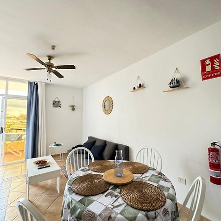 Acogedor Apartamento Con Vistas Al Mar Costa Adeje (Tenerife) Exterior foto