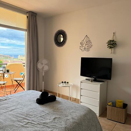 Acogedor Apartamento Con Vistas Al Mar Costa Adeje (Tenerife) Exterior foto