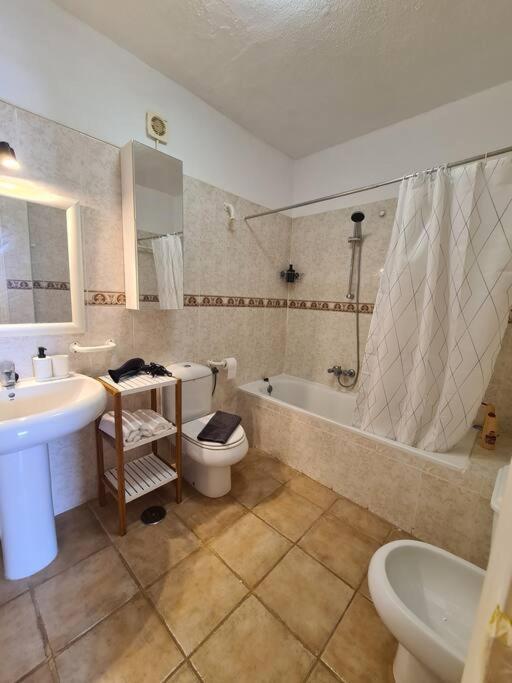 Acogedor Apartamento Con Vistas Al Mar Costa Adeje (Tenerife) Exterior foto
