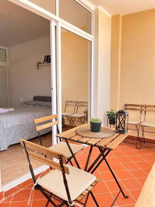 Acogedor Apartamento Con Vistas Al Mar Costa Adeje (Tenerife) Exterior foto