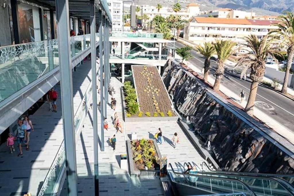 Acogedor Apartamento Con Vistas Al Mar Costa Adeje (Tenerife) Exterior foto
