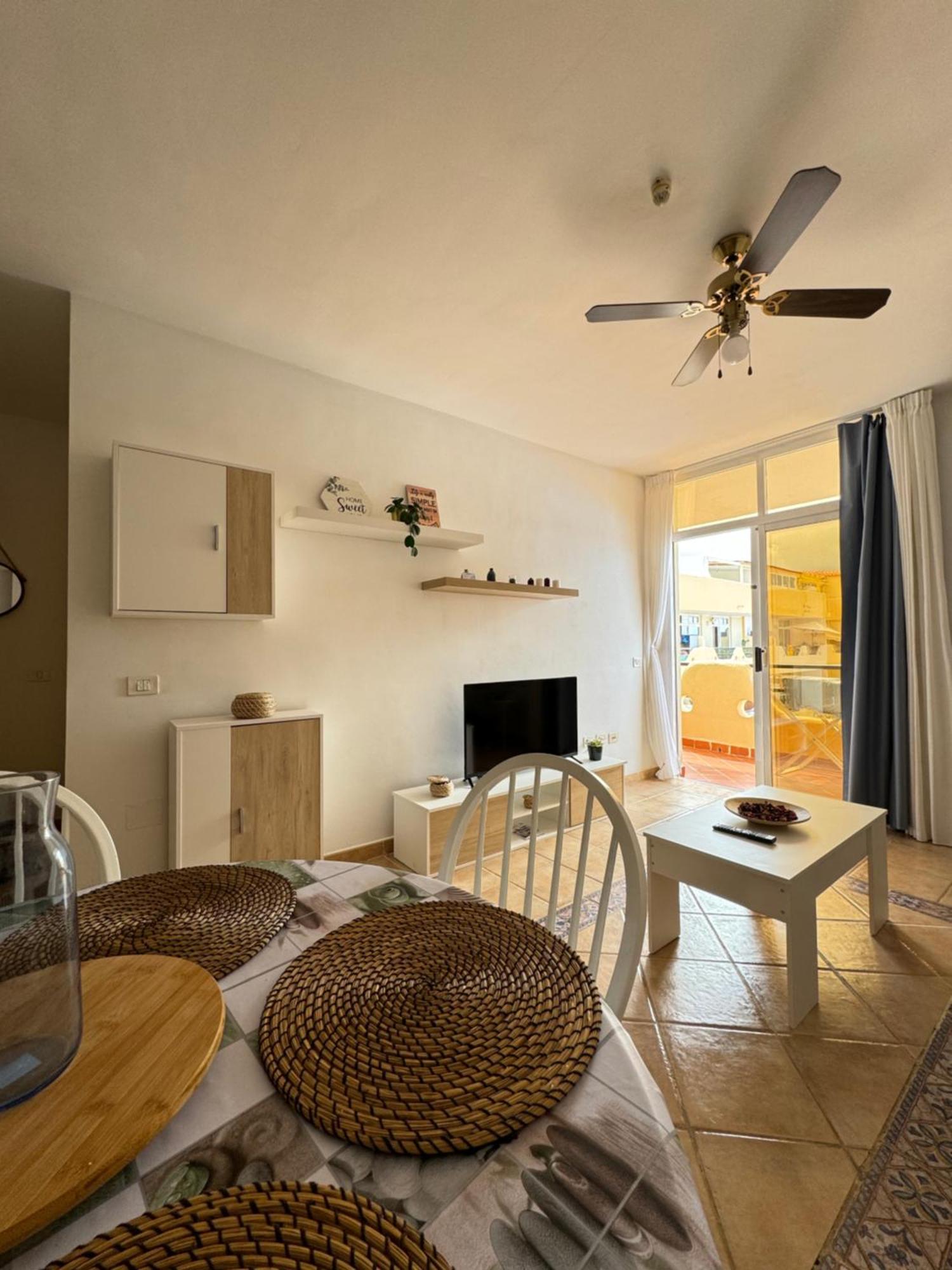 Acogedor Apartamento Con Vistas Al Mar Costa Adeje (Tenerife) Exterior foto