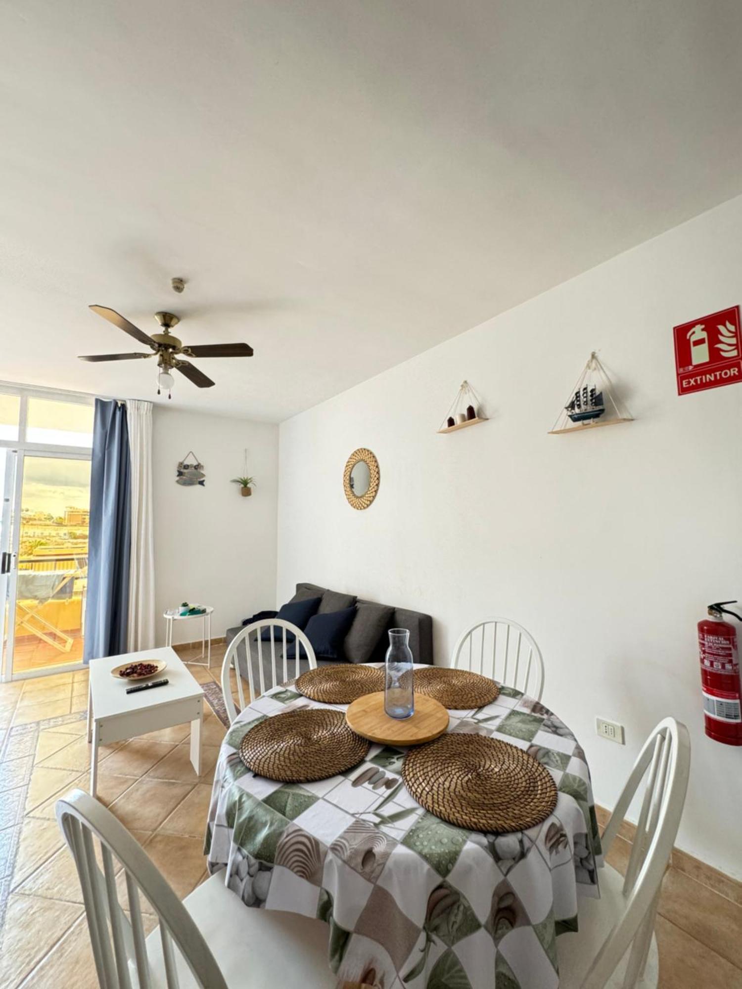 Acogedor Apartamento Con Vistas Al Mar Costa Adeje (Tenerife) Exterior foto