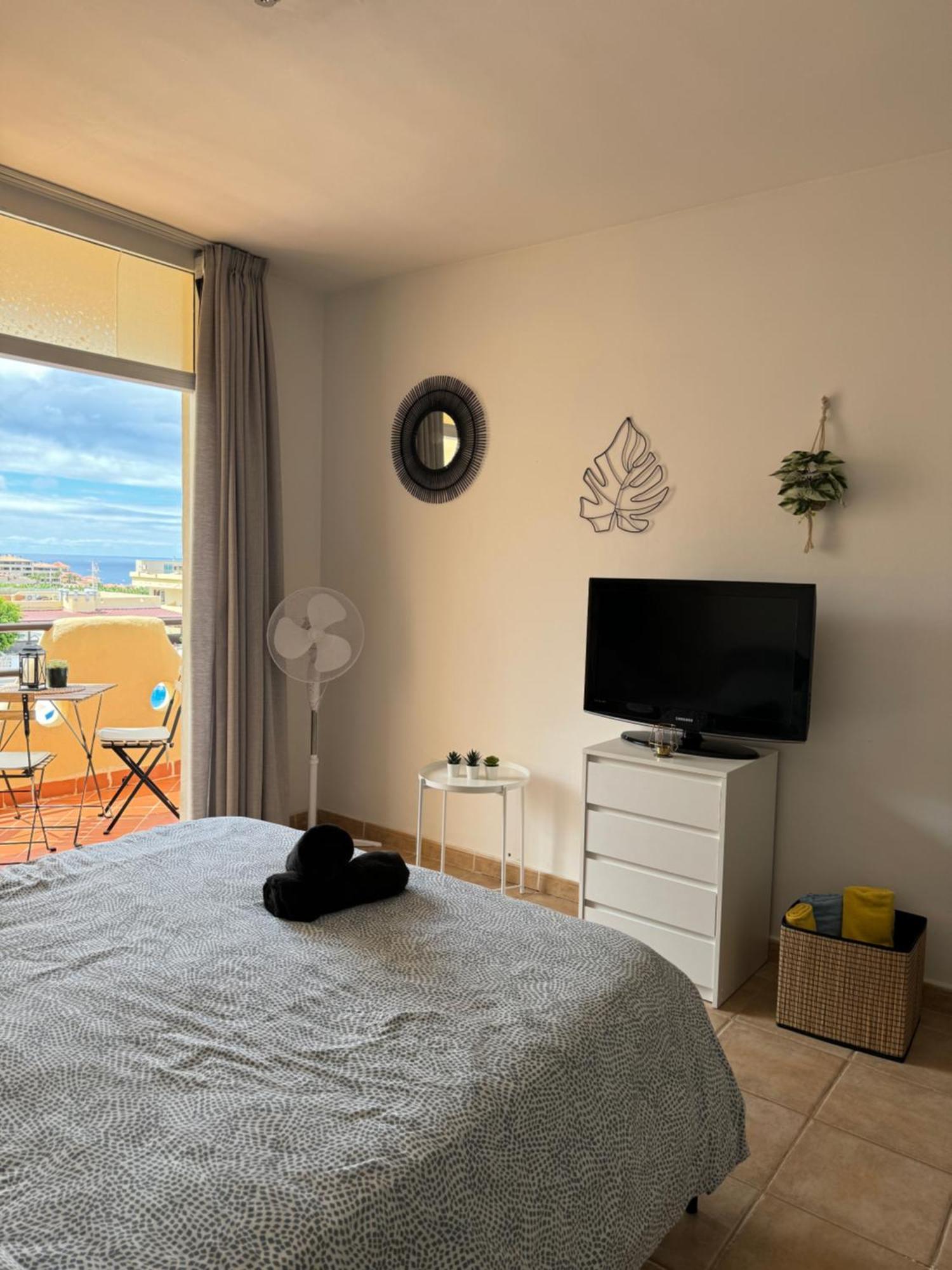 Acogedor Apartamento Con Vistas Al Mar Costa Adeje (Tenerife) Exterior foto